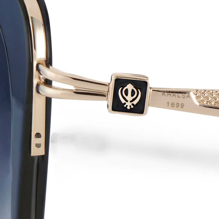 Khalsa 1699 watches - Venta al por mayor Gafas de sol - Mujer - Heritage Kaur - Gafas de sol para mujer