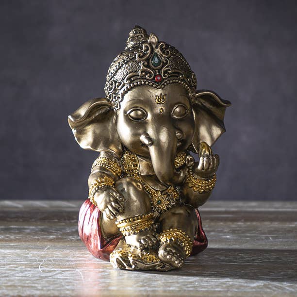 Piccolo Ganesha per la vendita all'ingrosso da parte di Pacific Trading