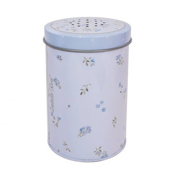 Sugar shaker Forget me not 10 cm Isabelle Rose for wholesale by Isabelle Rose
