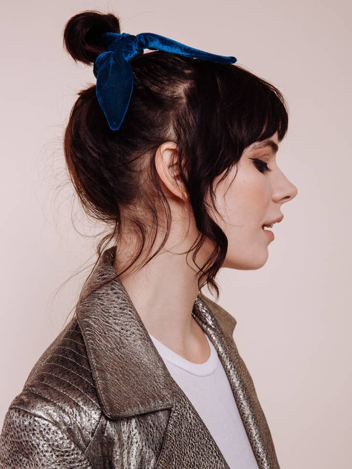 Mystic Seas Scrunchie stropdas voor wholesale door I'm With The Band