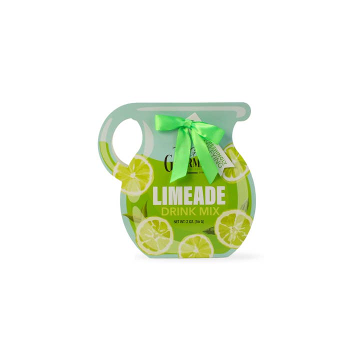 Too Good Gourmet - Wholesale Drink Mix - Summer Citrus Lemonade Drink Mix - Key Lime & Lemonade