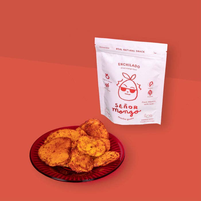 Señor Mango - Wholesale Dried/Dehydrated Fruit - Mr. Spicy Mango