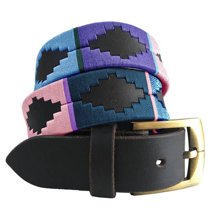 SAN JOSÉ - Classic Polo Bælte for engroshandel hos Polo By Carlos Diaz UK