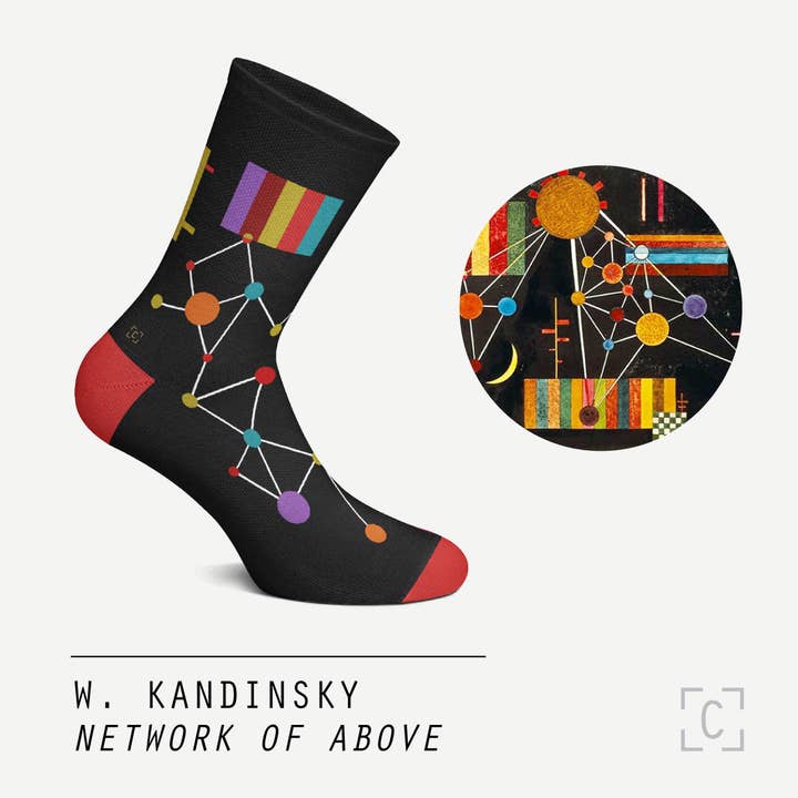 Paquete Modernistas para venta al por mayor de Sock Affairs