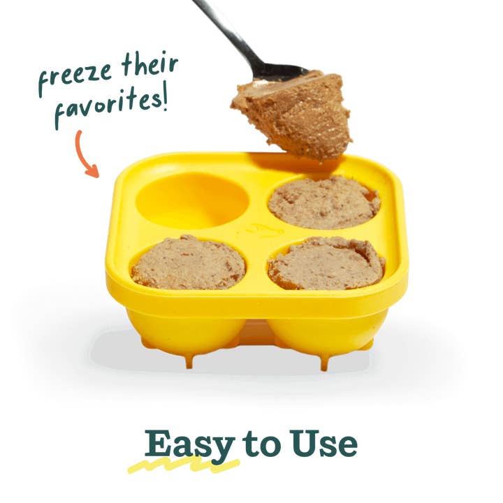 Woof - Wholesale Pet Treat Jar - Dog - Pupsicle Treat Tray5