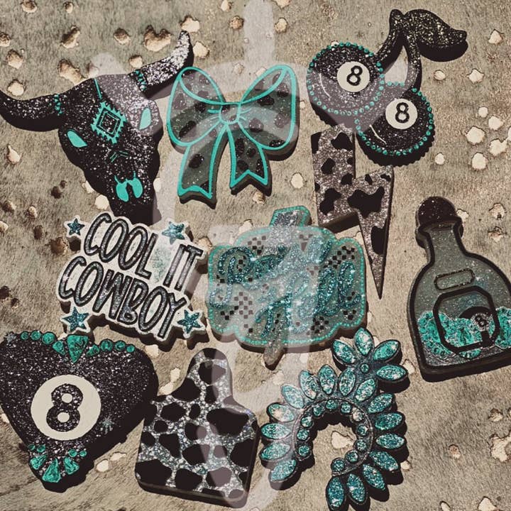 Glitter and Grit - Wholesale Car Freshener - Women's - Freshie Grab bagÂ