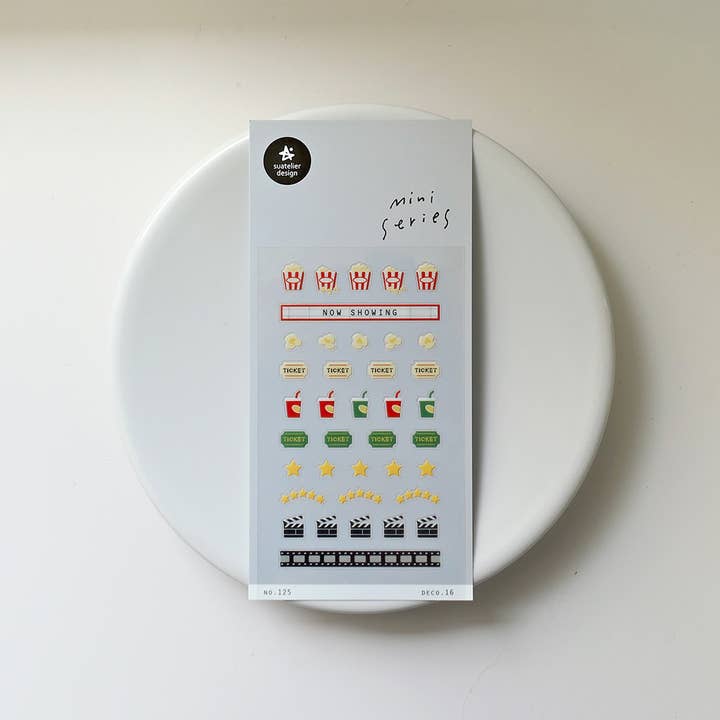 Suatelier design - Wholesale Wall Decal/Stickers - deco.16