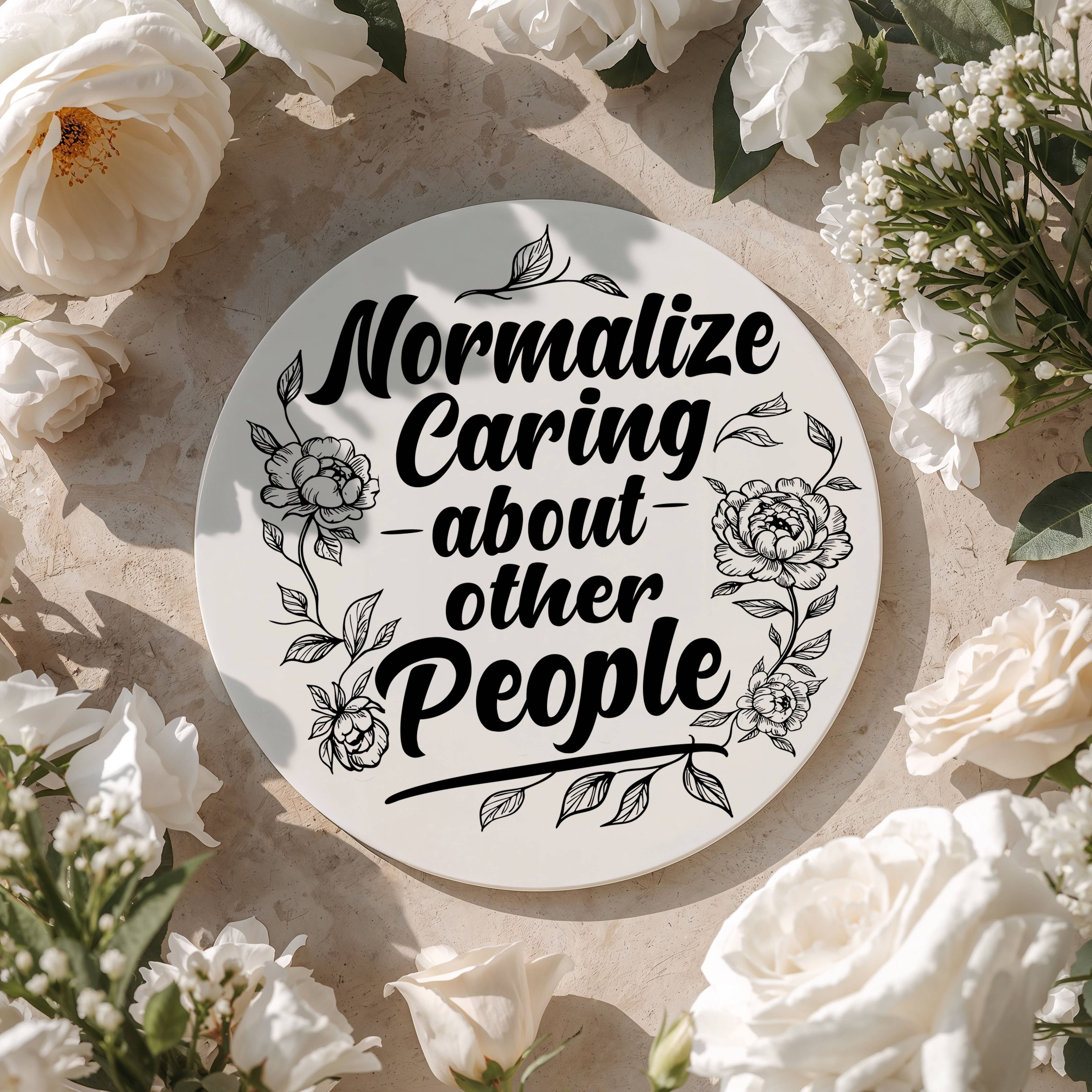 Gia Roma - Wholesale Decorative Tabletop Object - Blue Country Coaster Elegant Grandmillennial Blue Home Decor152