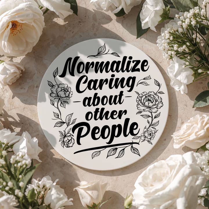 Gia Roma - Wholesale Decorative Tabletop Object - Blue Country Coaster Elegant Grandmillennial Blue Home Decor152