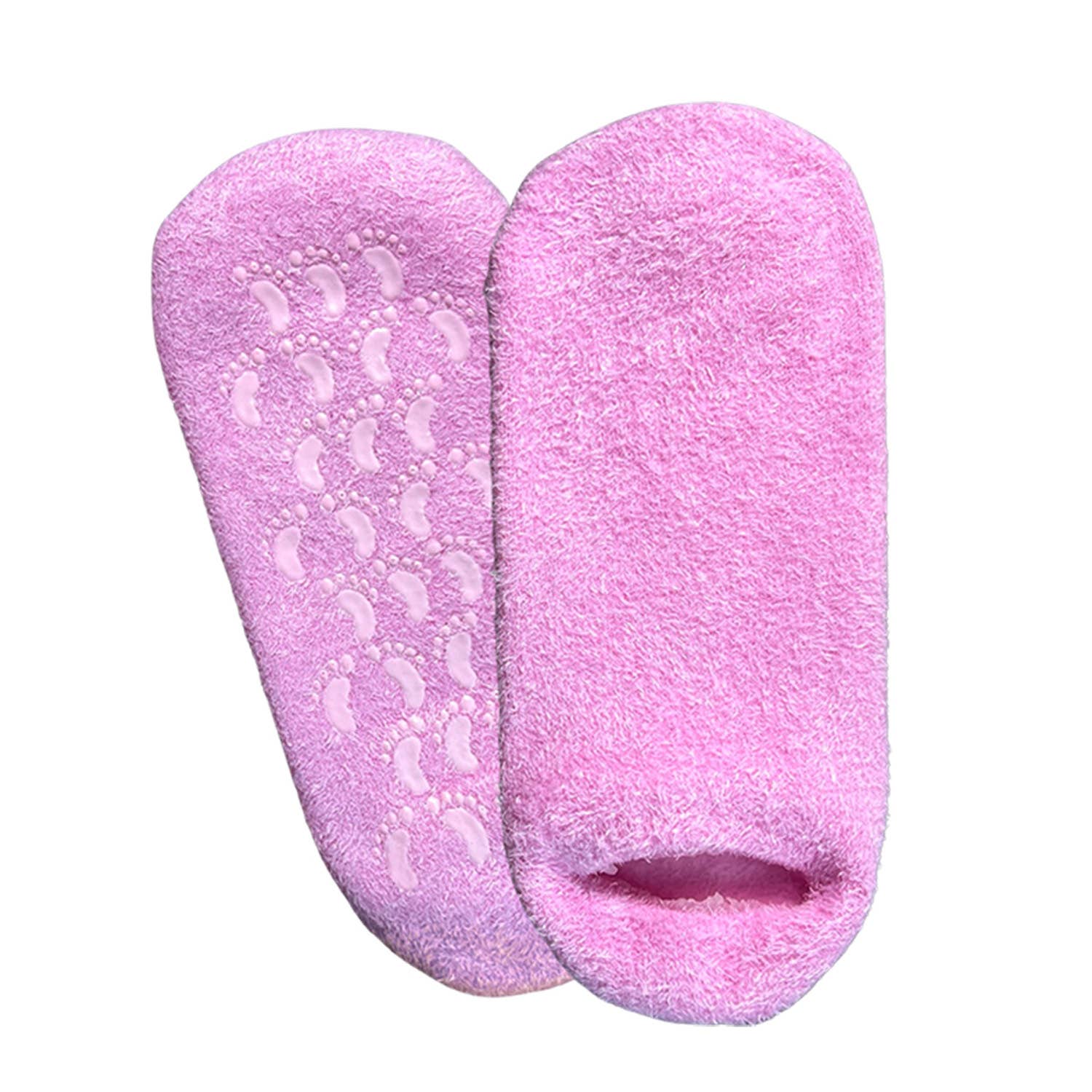 seeboo - Wholesale Moisturizing Gloves - Spa Smooth Gel Socks2