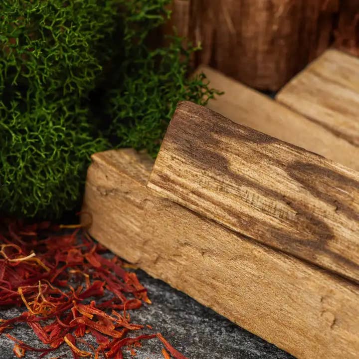 Artisan Soap - Sandalwood & Cedar for wholesale by ECHO Barkery