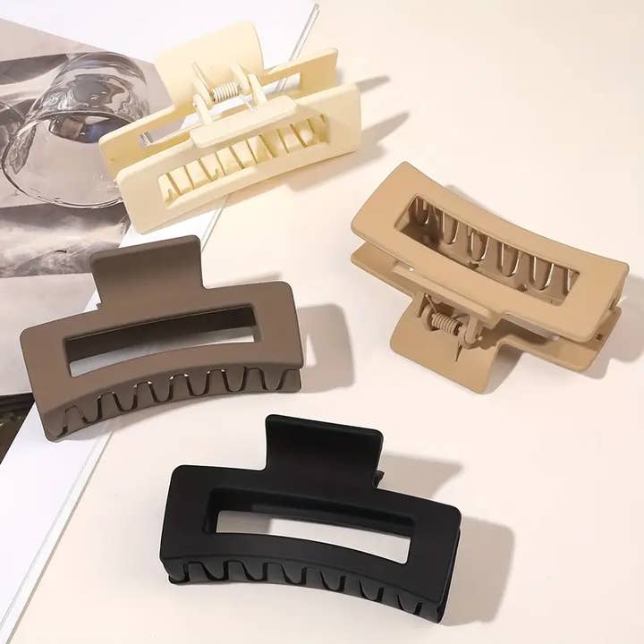 Kids4trendy - Venta al por mayor Horquilla para el pelo - Mujer - Set de 4 pinzas para el cabello para mujer10