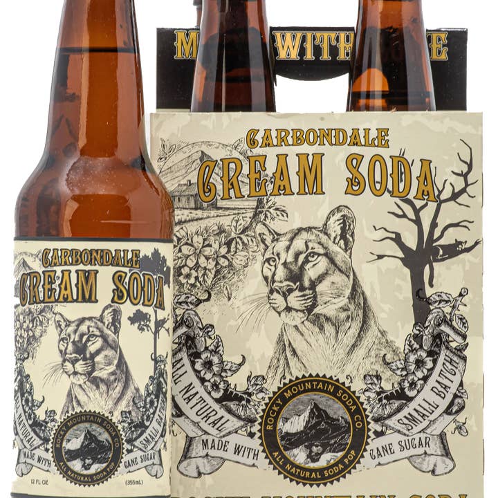 Rocky Mountain Soda - Wholesale Gift Box - 4 Pack Bottle Carriers Add On 8