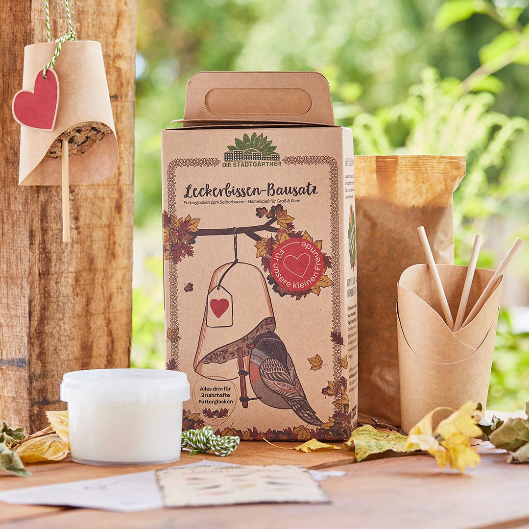 TDJ Stadtgärtner GmbH - Wholesale DIY Craft Kit - DIY tidbits kit0