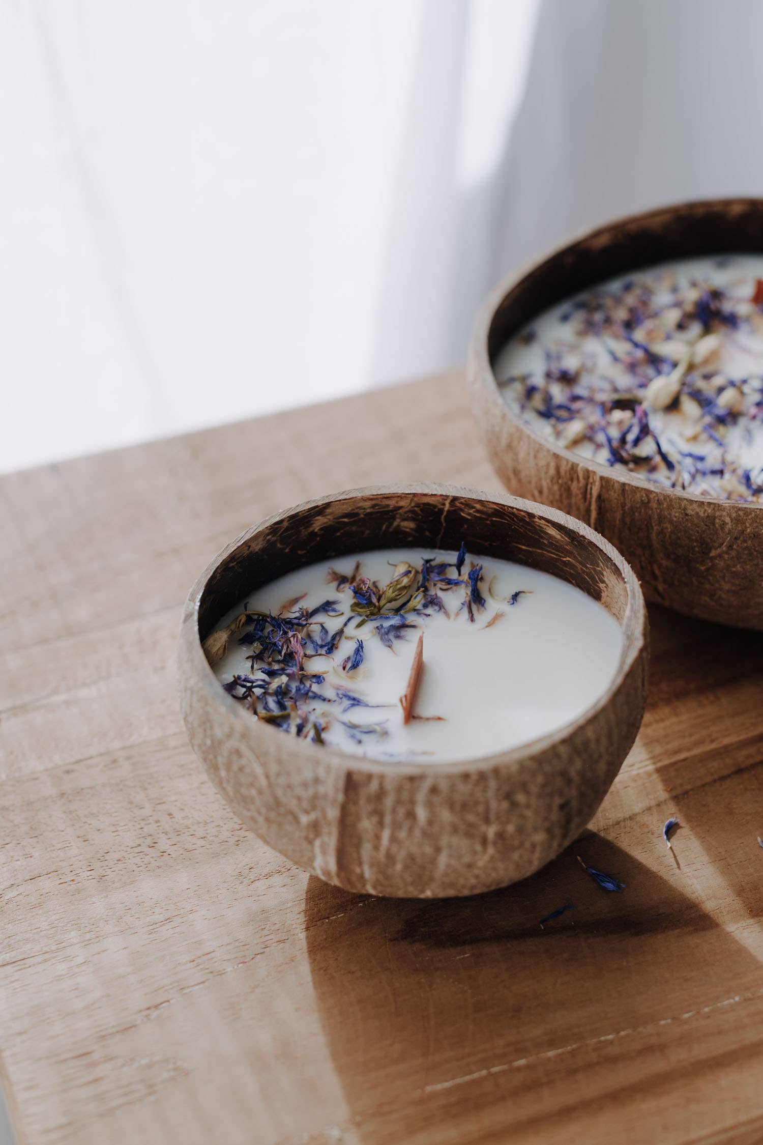 Lumininie - Vendita all'ingrosso Candela in vasetto - Candela al legno di oud