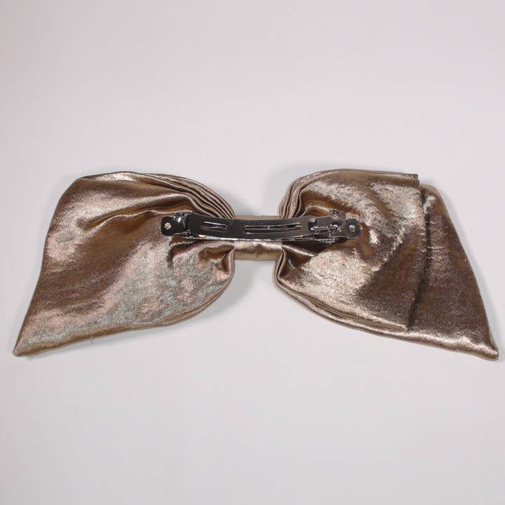 Gold Floppy Bow for wholesale by Sparkle Diva