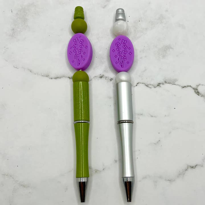 ArtisXan - Wholesale Pen - Lavender Fidget Pen ArtisXan Exclusive