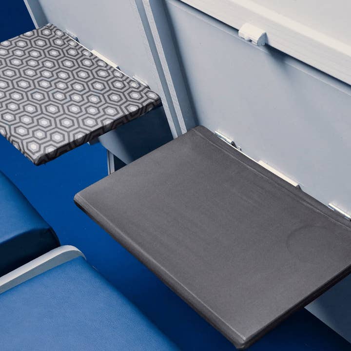 The Go-Be 2-pack, zwart hex/zwart massief voor wholesale door Go-Be Sleeves