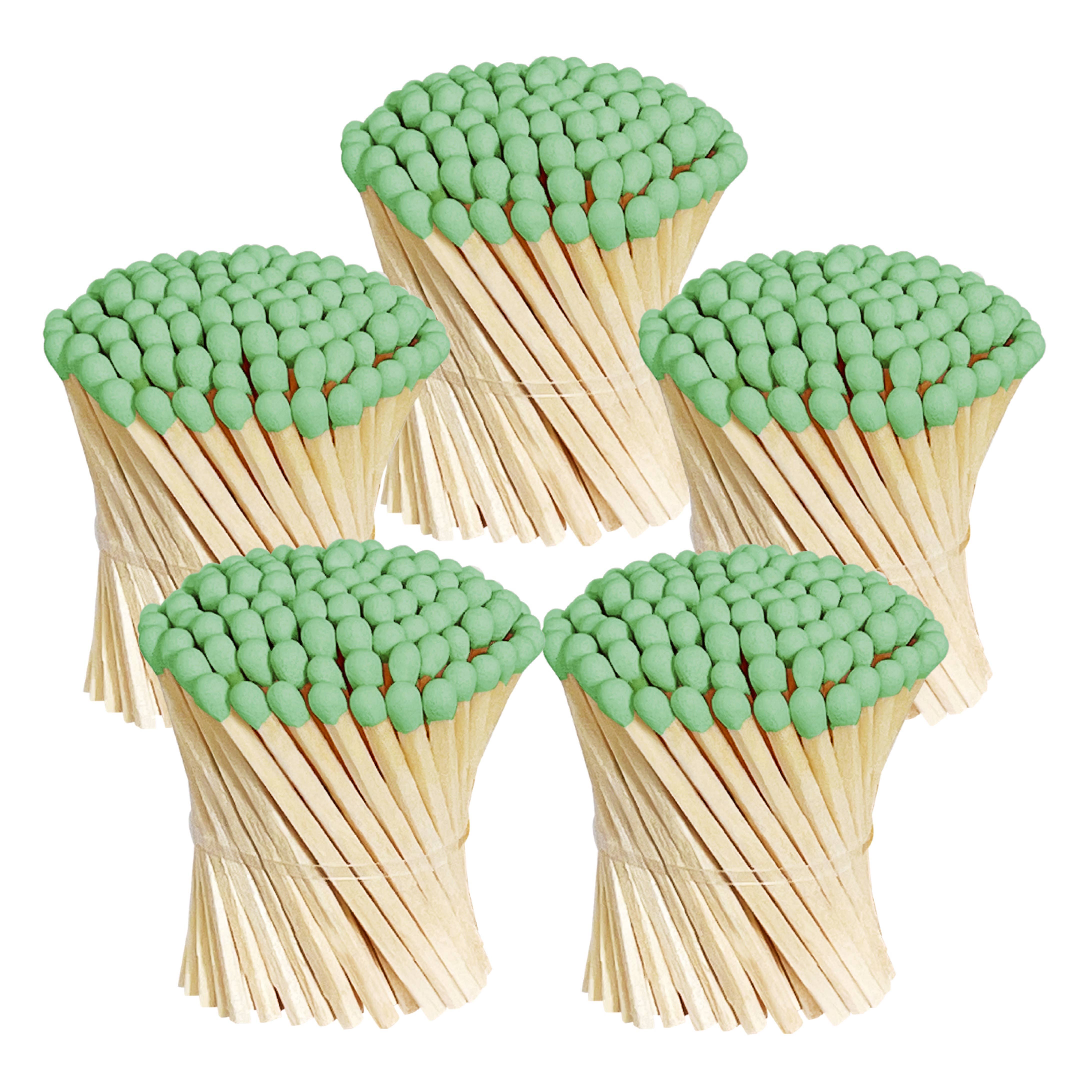 Thankful Greetings - Wholesale Matches - 2" Matches - sets of 500s Bulk / Loose / Raw13