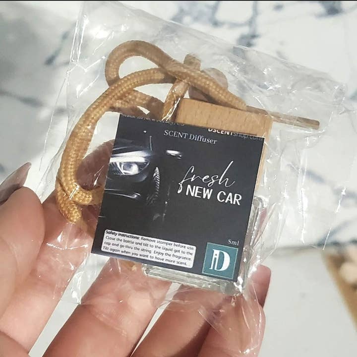 D SCENT - Wholesale Car Freshener - Unisex - All Car SCENT Diffuser | Air Freshener | Car Diffusers | Variety of Fragrances | Long Lasting Aroma30