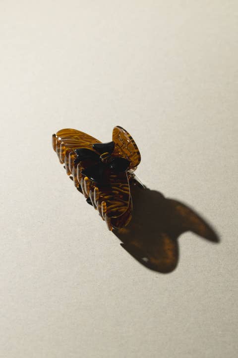 Hair clip - Bow Teddy for wholesale on Faire4