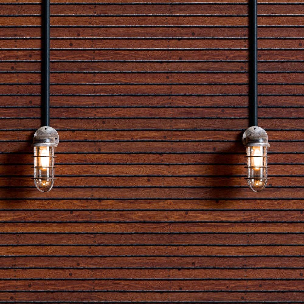 Ledsone - Vendita all'ingrosso Applique - Lampada da parete a gabbia per paratia industriale~55233