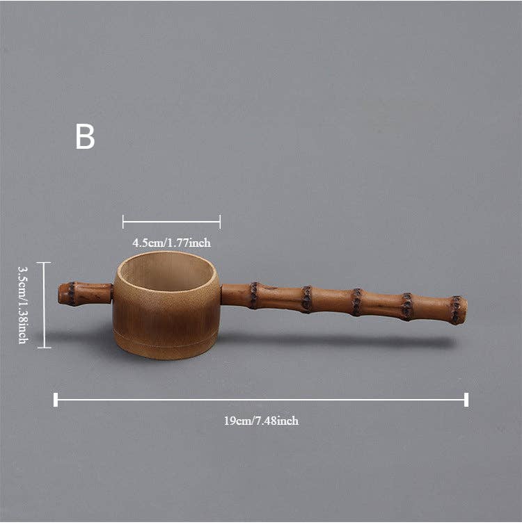 Gohobi （We cover U.S. import duties） - Wholesale Tea Strainer/Infuser - Gohobi Handmade Bamboo Tea Strainers17