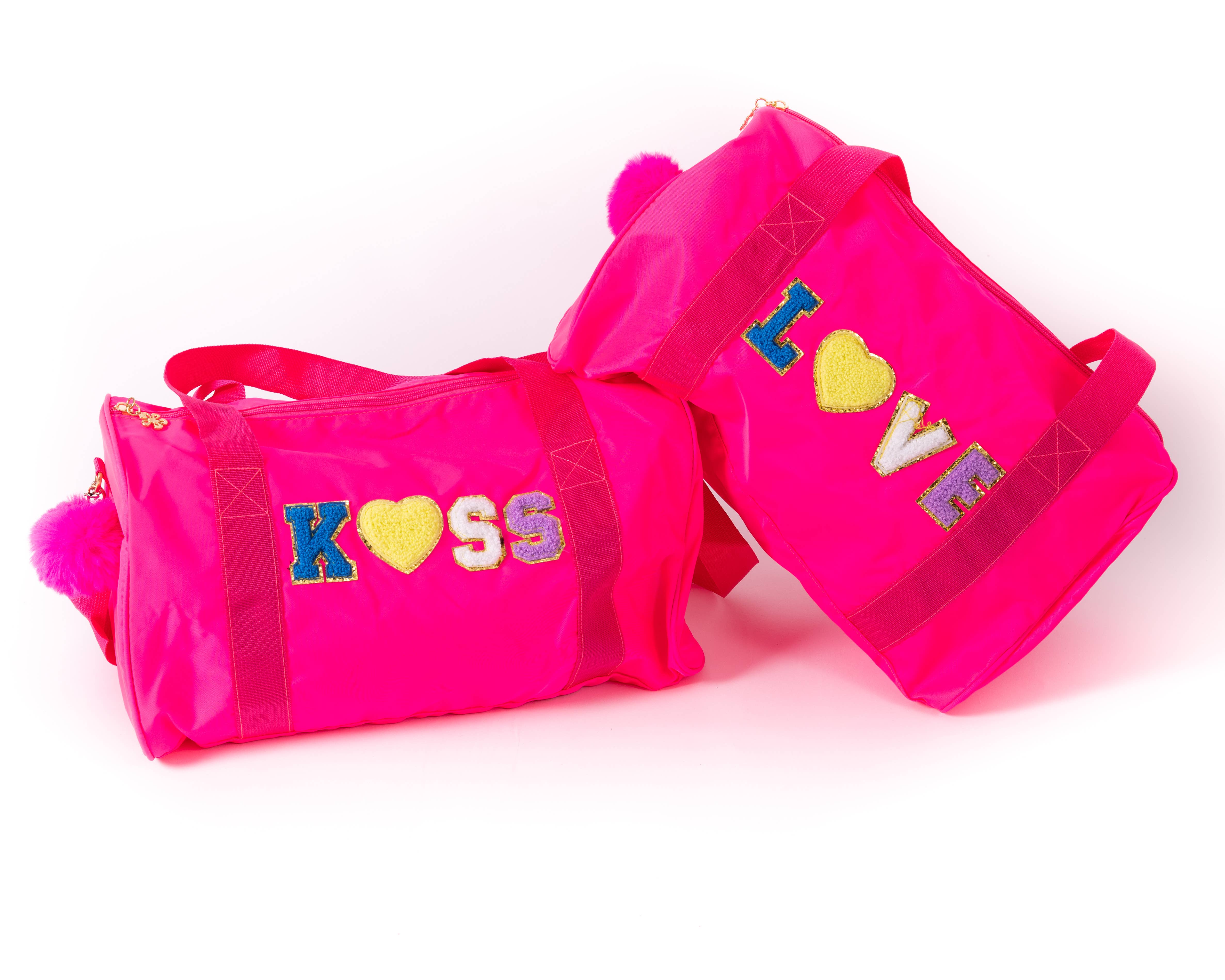 Sisters G Kids – wholesale Duffelväskor – Barn – Små duffelväskor för tjejer5