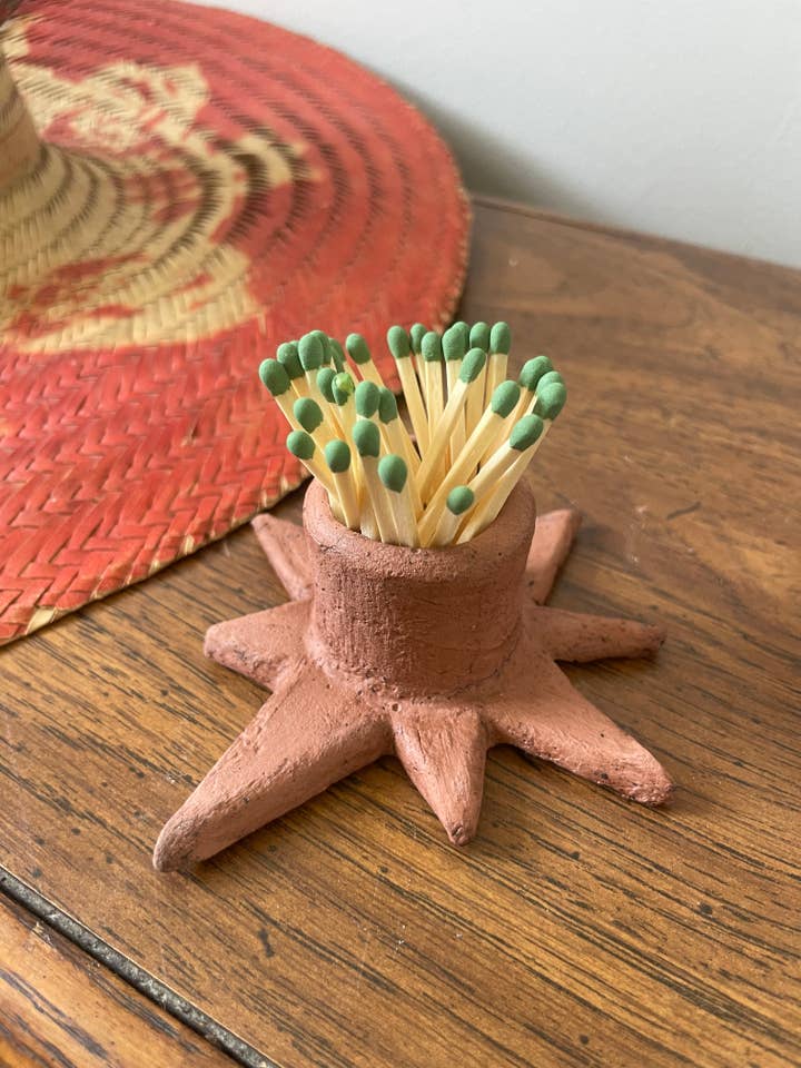 Star Holder for wholesale by Green Jeans Houseplants