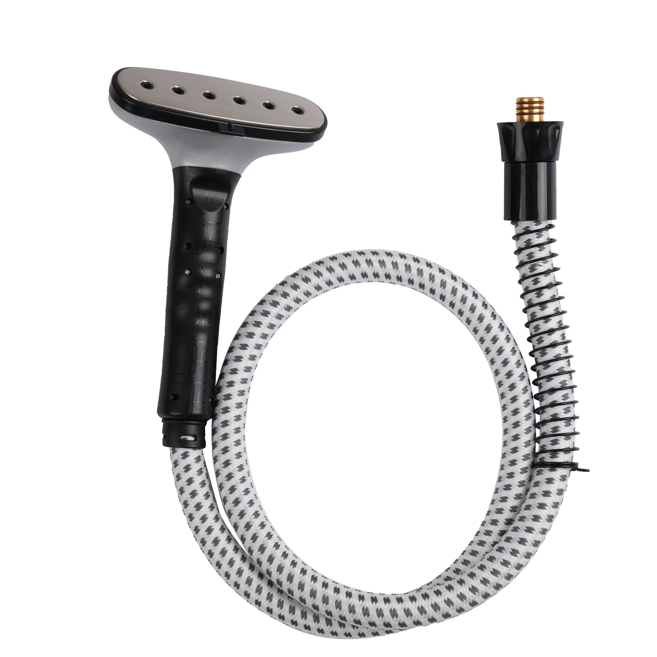 Salav-True & Tidy - Wholesale Steamer - Commercial Full-Size Garment Steamer w/ 3pc Descaler Packets14