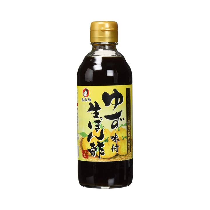 utoppa GmbH – wholesale Sås – Otafuku Ponzu-sås med Yuzu Ajitsuke Nama 300 ml