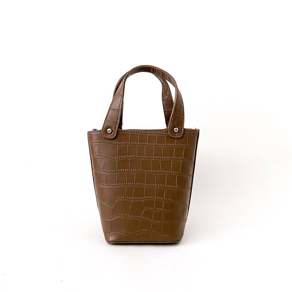 Everina - Wholesale Crossbody Bag - Women's - Maisie Crossbody Bag - Chocolate11