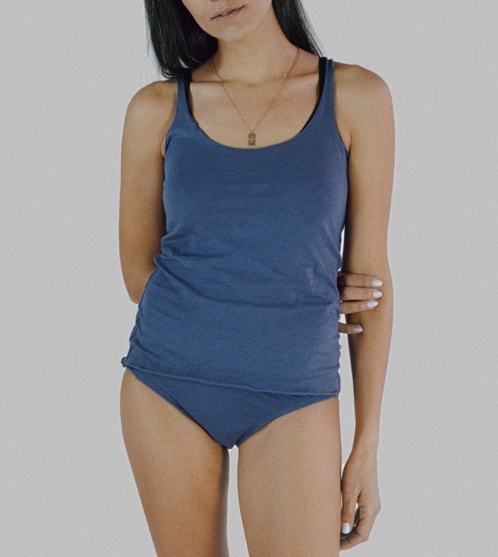 ODDOBODY - Wholesale Tank Top - Women's - Roller Tank12