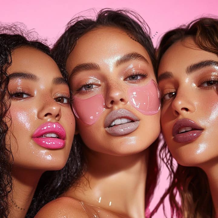 icybaby cosmetix - Wholesale Lip Gloss - Lip Syrups BADDIE COLLECTION5