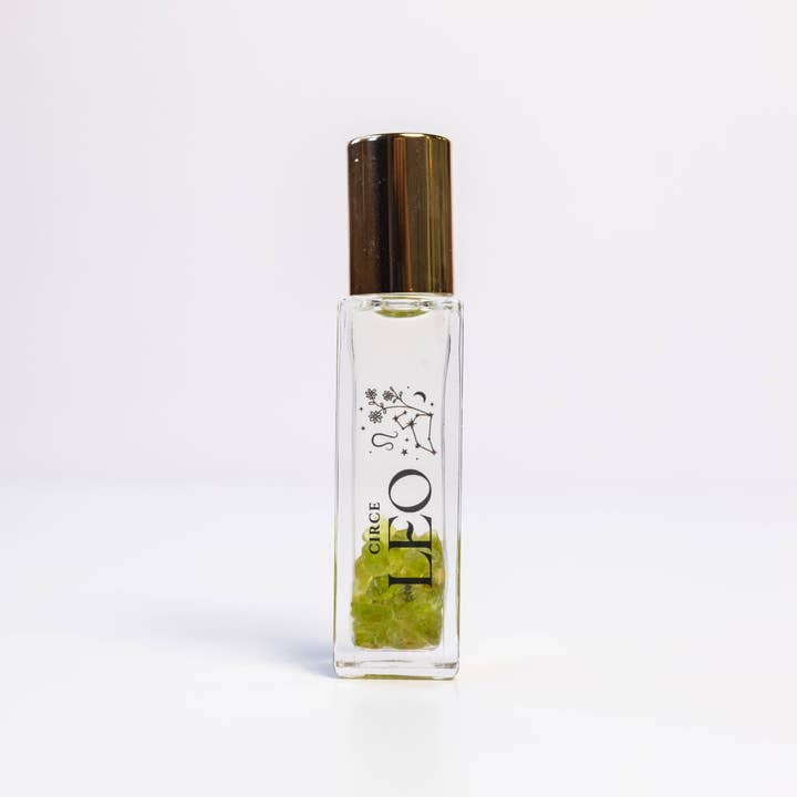 CIRCE - Wholesale Roll-On Fragrance - Zodiac Gemstone Perfume Oils - 12 Zodiac Signs Available