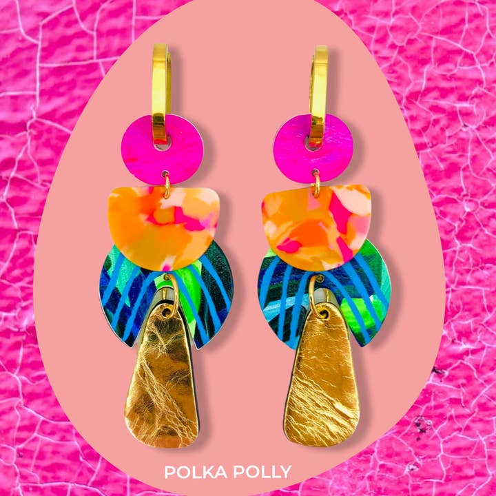 Wonderlust pour la vente par Polka Polly