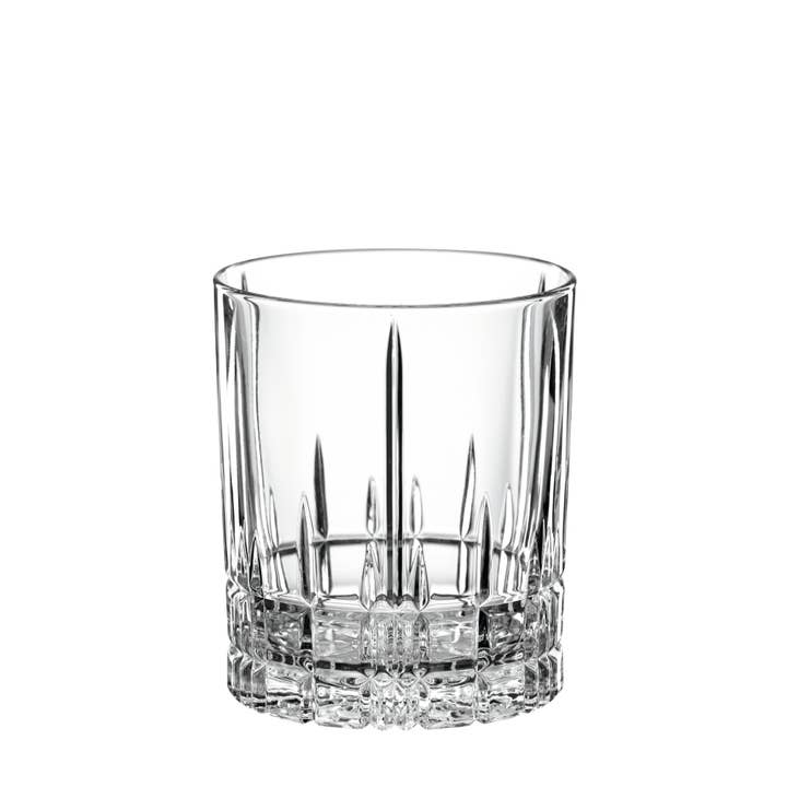Spiegelau - Wholesale Cocktail/Liquor Glass - Perfect Serve Crystal Lowball Glasses 13 oz Set of 42