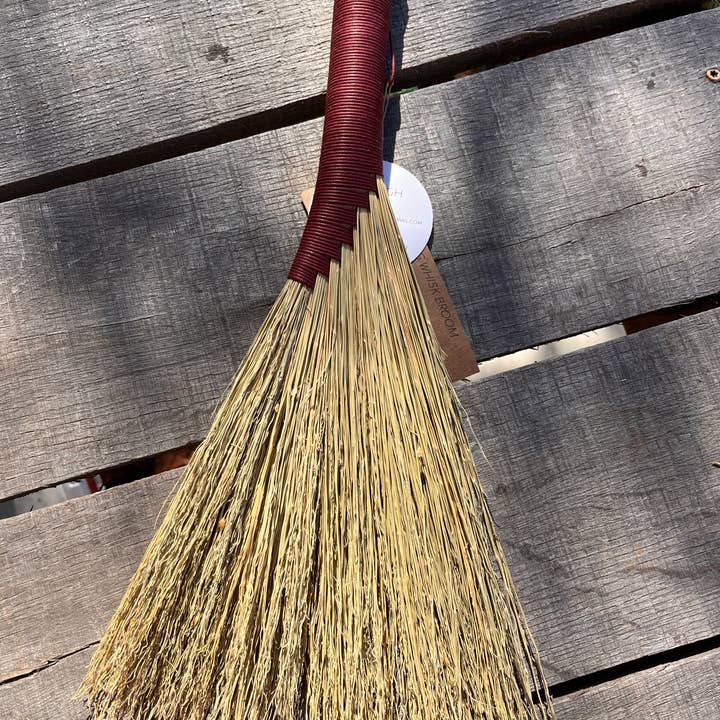 Rhythm & Ritual - Wholesale Whisk - Organic Cotton Turkey Wing Whisk Natural
