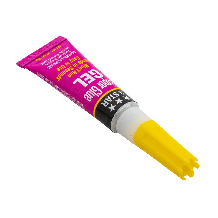 Surehold - Wholesale Glue - 376 2 Pack Super Gel (4 Gram)2