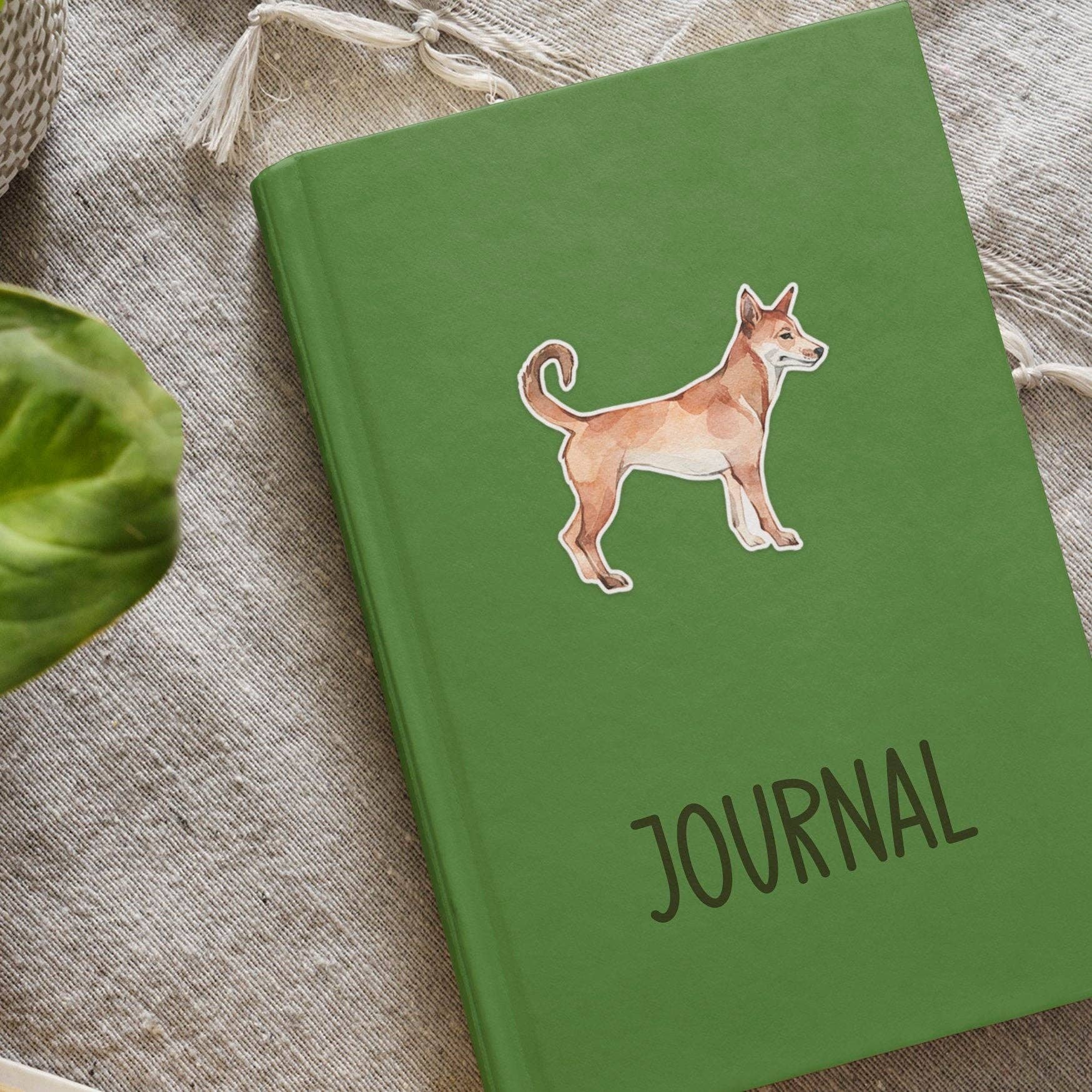 Soul Familiar - Wholesale Sticker - Dingo sticker2