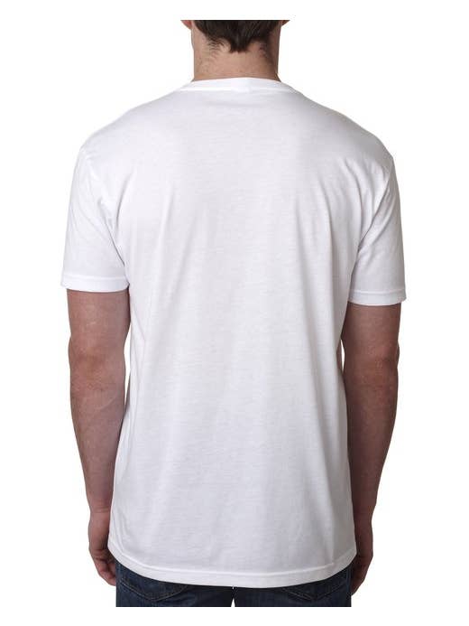 Total Apparel - Wholesale T-Shirt - Men's - Next Level 6240 - Men's CVC V-Neck T-Shirt