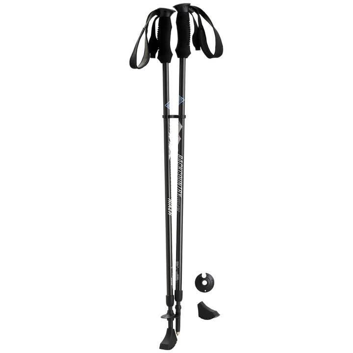 Escursionista in fibra di carbonio Backcountry per la vendita all'ingrosso da parte di Harvy Canes