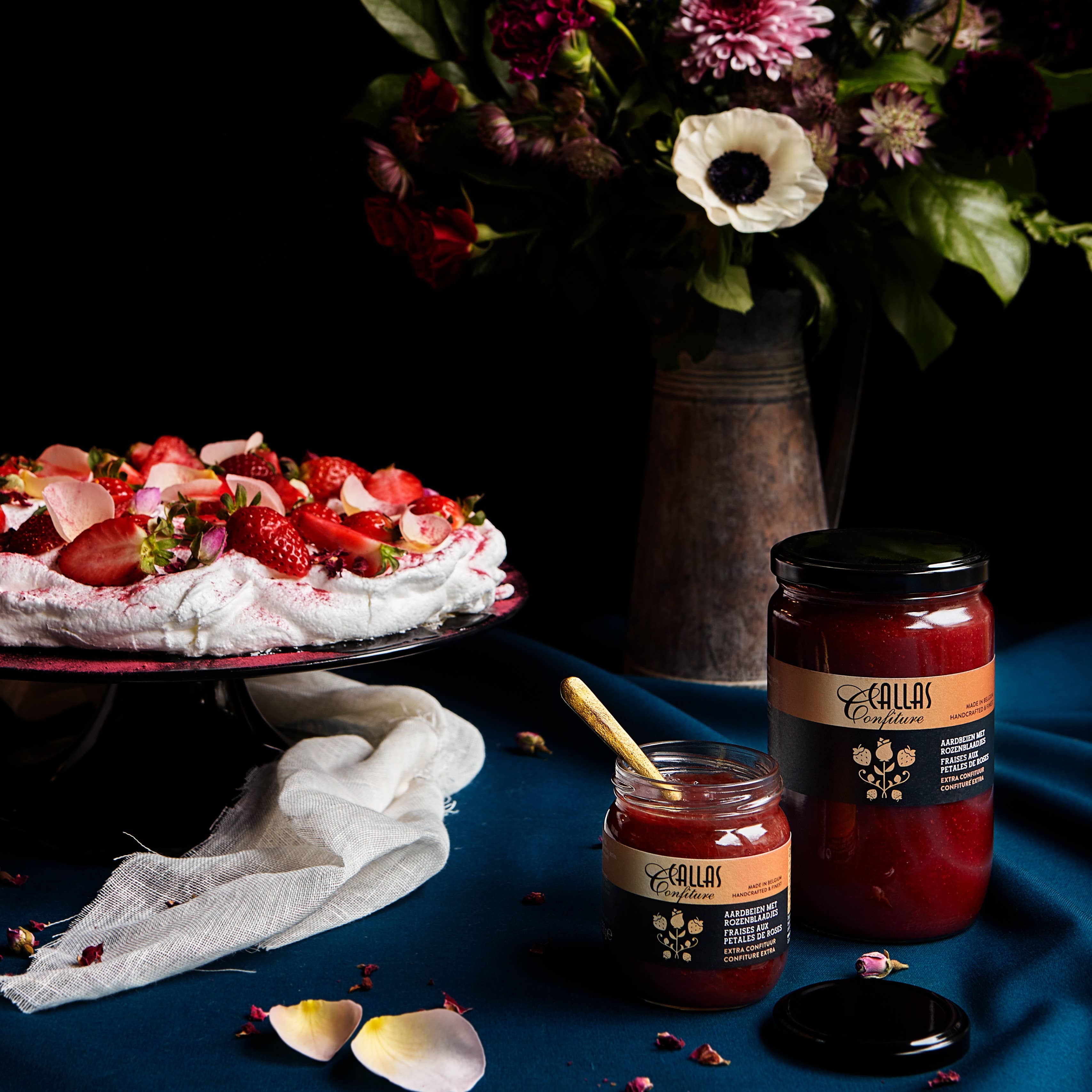 Callas Confiture - Wholesale Jam/Jelly - Mango & Cardamom1