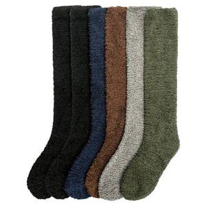 Traditional Wool Boot Socks - SOXOS Custom Socks in Canada
