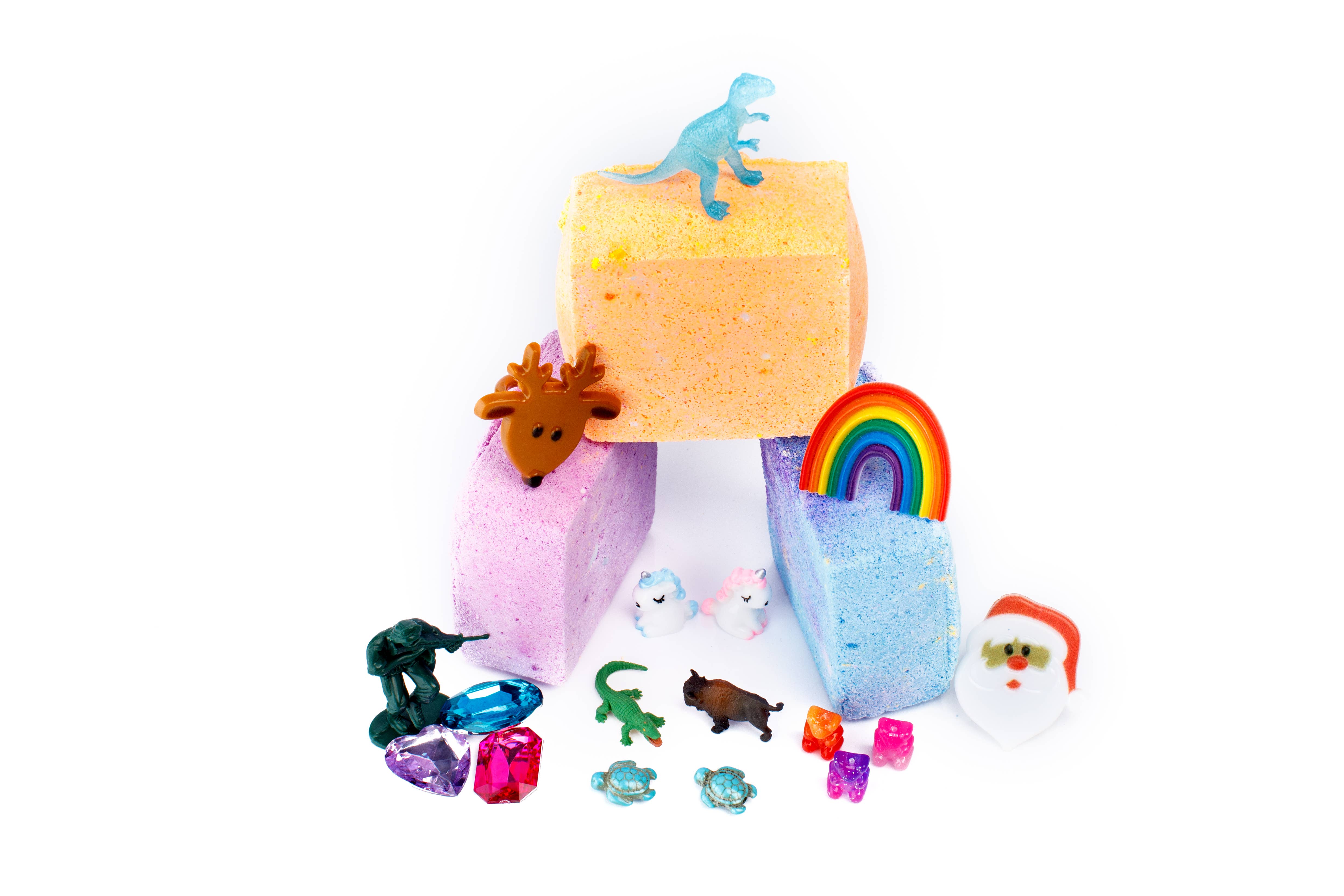 garb2ART - Wholesale Bath Bomb/Fizz - Surprise Bath Bomb | Dinosaur2