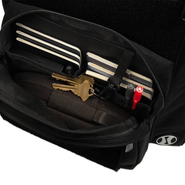 HEDi - Wholesale Backpack - Unisex - HEDi-PACK EXPLORER - Hook & Loop Backpack9