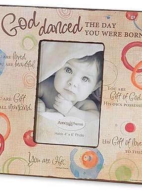 Babybildram-Gud dansade för wholesale av H.J. SHERMAN COMPANY, INC.