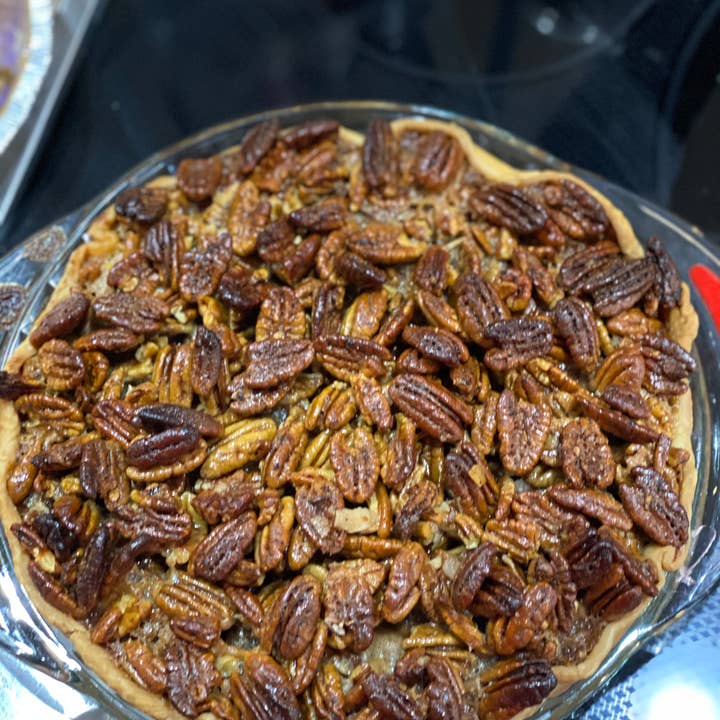 Sprinkles Potomac - Wholesale Pie - Pecan Pie2