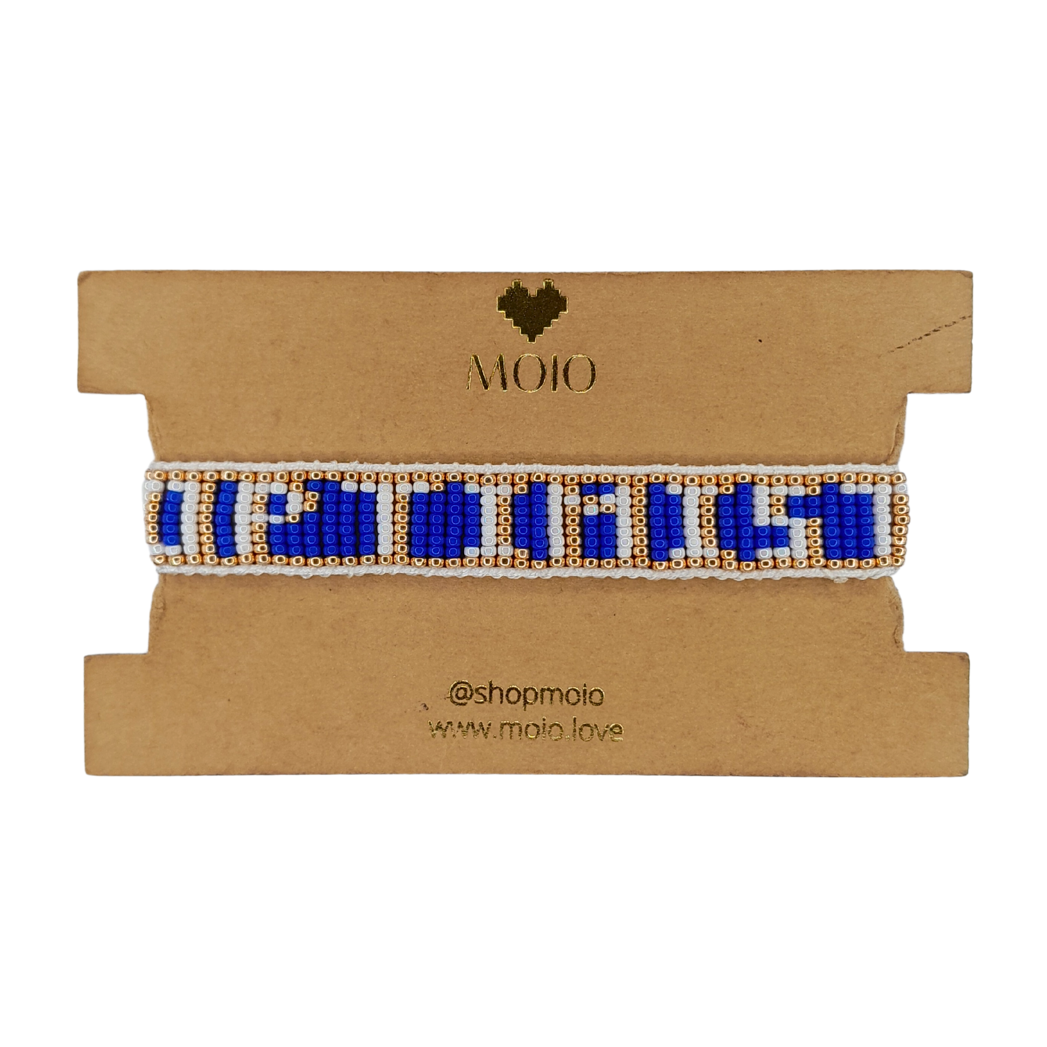 Moio - Wholesale Beaded Bracelet - Wear Your Word34