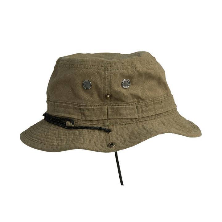 Conner Hats – wholesale Bucket hat – Unisex – Yellowstone Organic Cotton Hiking Bucket Hat